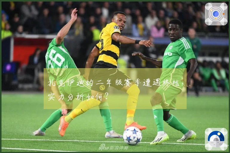 扎克伊迪的二年级赛季遭遇终结，实力分析如何？